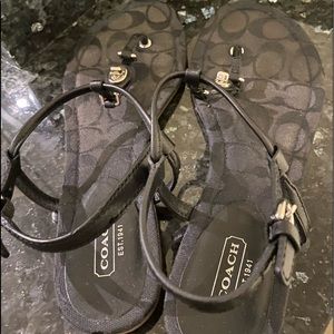 COACH Sandals